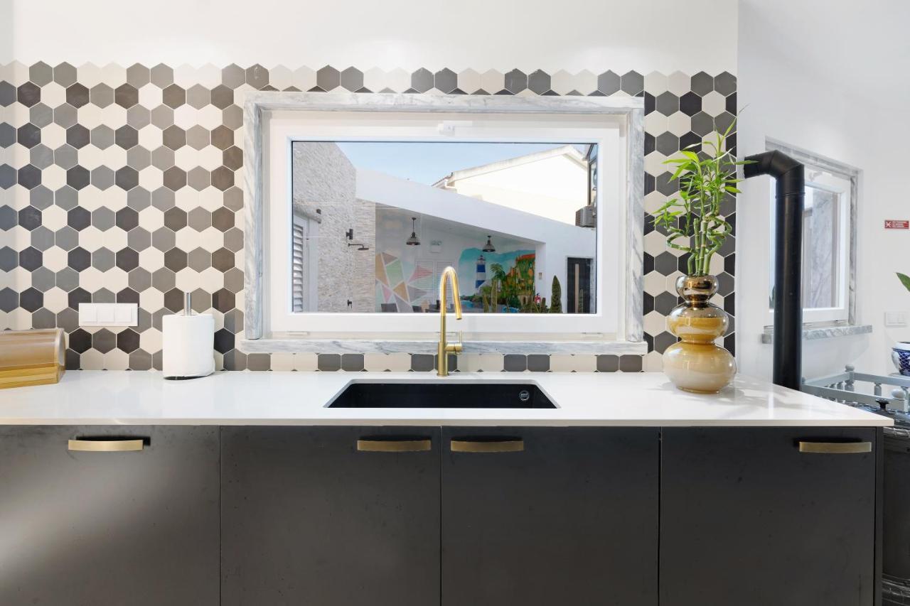 הוילה סאו דומינגוס דה ראנה Casa Mourato - Smart And Eco Wonder מראה חיצוני תמונה