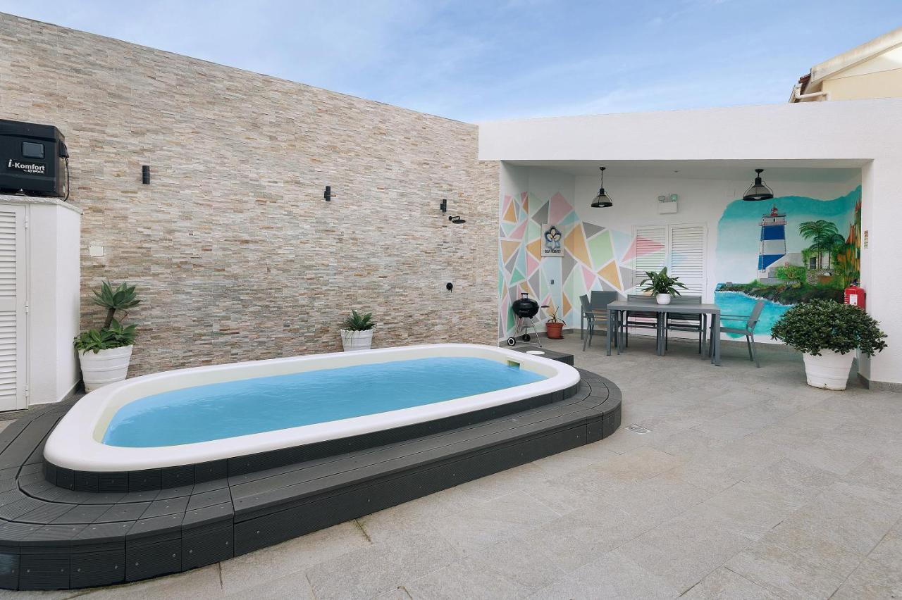 הוילה סאו דומינגוס דה ראנה Casa Mourato - Smart And Eco Wonder מראה חיצוני תמונה