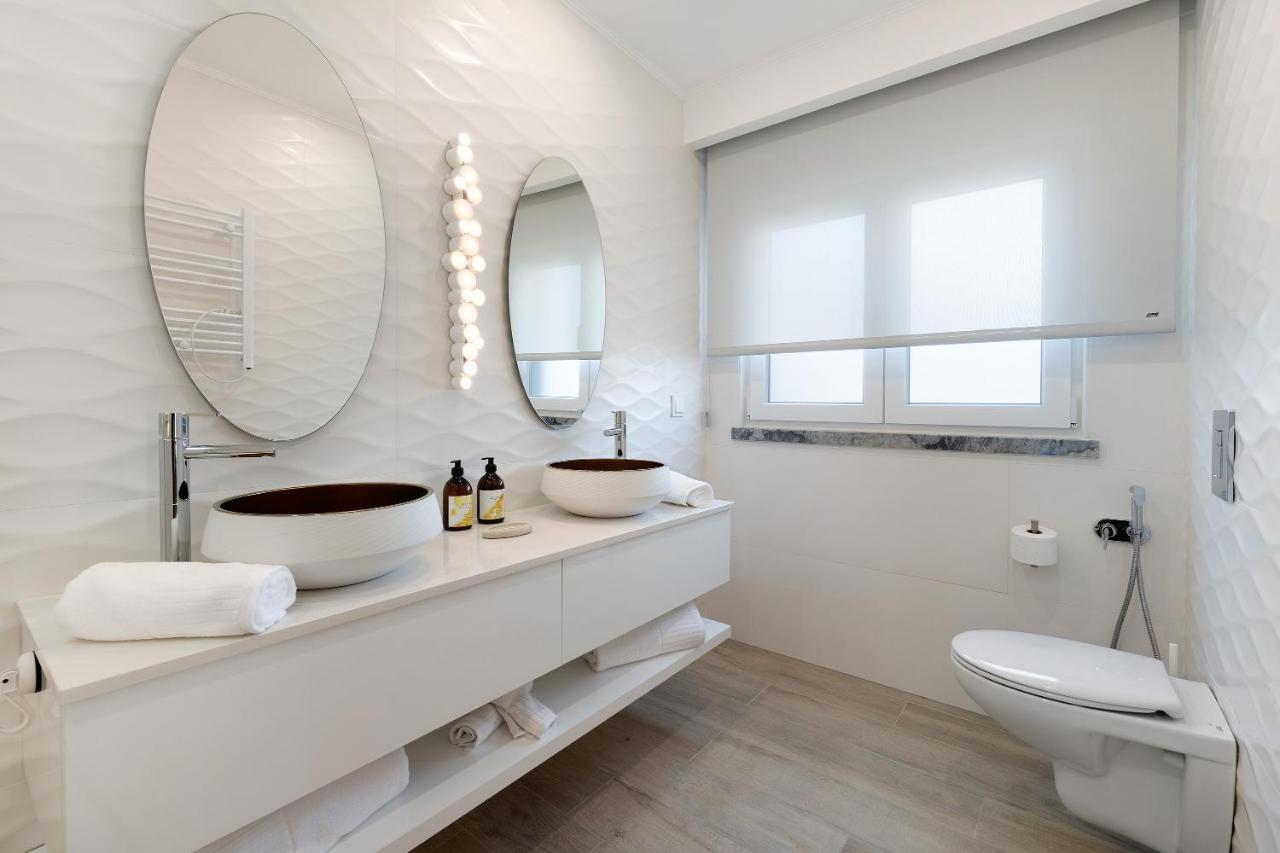 הוילה סאו דומינגוס דה ראנה Casa Mourato - Smart And Eco Wonder מראה חיצוני תמונה