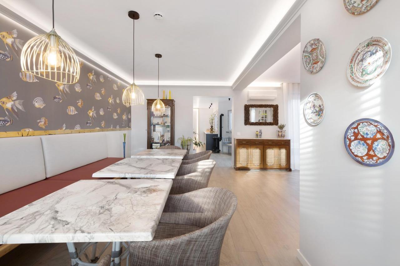 הוילה סאו דומינגוס דה ראנה Casa Mourato - Smart And Eco Wonder מראה חיצוני תמונה